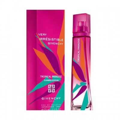 Givenchy Very Irresistible Tropical Paradise