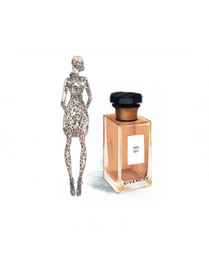 Ambre shop tigre givenchy