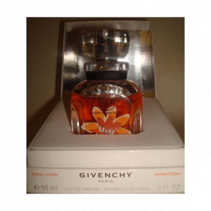Givenchy Harvest 2009 Organza Jasmin Sambac