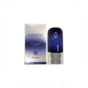 Givenchy Blue Label Silver Collector