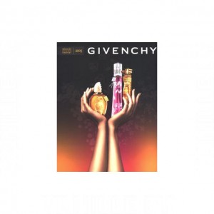Givenchy Organza Indian Jasmin