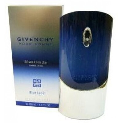 Givenchy Blue Label Silver Collector