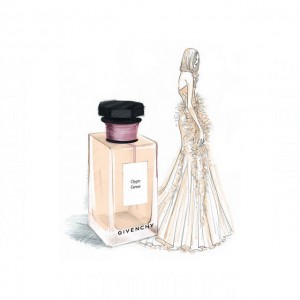 Givenchy Chypre Caresse