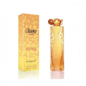 Givenchy Organza Gold Collection (10 Years Anniversary Limited Edition)