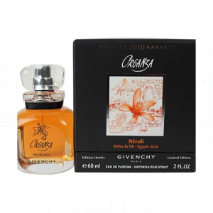 Givenchy Organza Neroli Harvest 2010