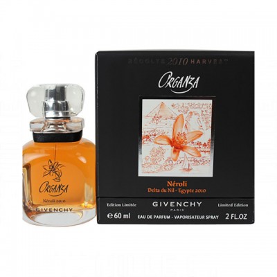 Givenchy Organza Neroli Harvest 2010