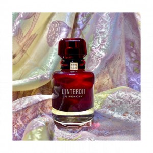 Givenchy L'Interdit Eau de Parfum Rouge