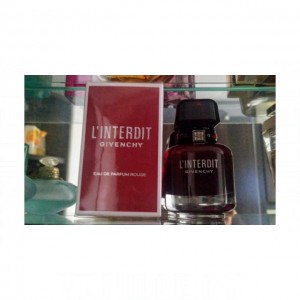 Givenchy L'Interdit Eau de Parfum Rouge