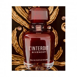 Givenchy L'Interdit Eau de Parfum Rouge