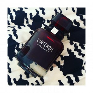 Givenchy L'Interdit Eau de Parfum Rouge