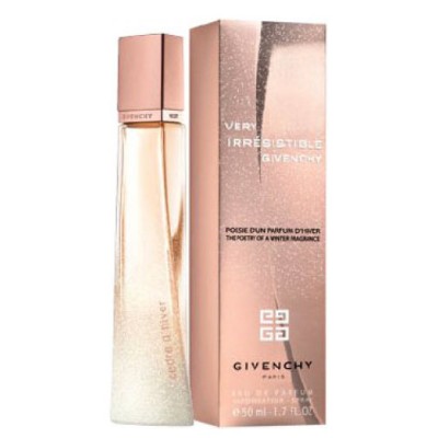 Givenchy Very Irresistible Poesie d'un Parfum d'Hiver Cedre d'Hiver