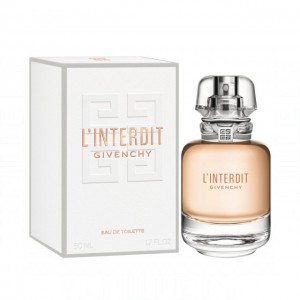 Givenchy L'Interdit Eau de Toilette (2019)