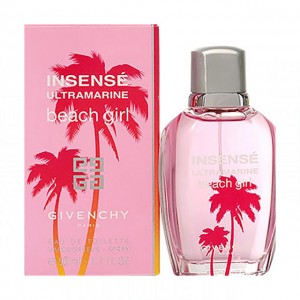 Givenchy Insense Ultramarine Beach Girl