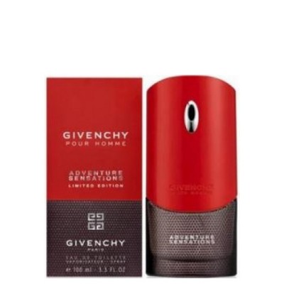 Givenchy Pour Homme Adventure Sensations