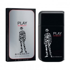 Givenchy Play in the City For Him