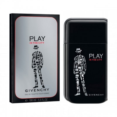 Givenchy Play in the City For Him