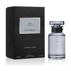 Givenchy Les Creations Couture Play For Him Leather Edition