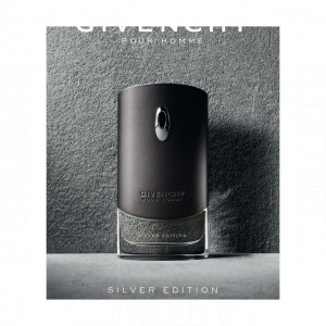 Givenchy pour Homme Silver Edition