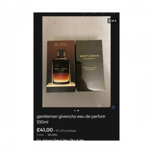 Givenchy Gentleman Eau de Parfum Reserve Privee