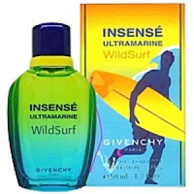 Givenchy Insense Ultramarine Wild Surf