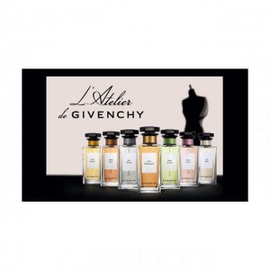 Givenchy Cuir Blanc