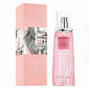 Givenchy Live Irresistible Eau de Toilette