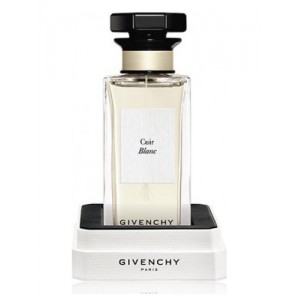 Givenchy Cuir Blanc
