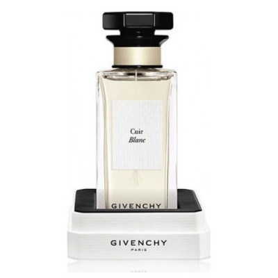 Givenchy Cuir Blanc