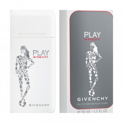 Givenchy Play in the City For Her