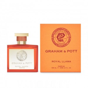 Graham & Pott Royal Llama