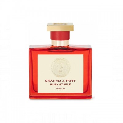 Graham & Pott Ruby Staple