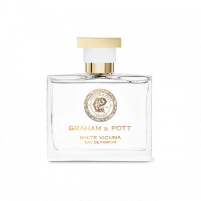 Graham & Pott White Vicuna Parfum