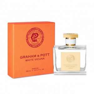 Graham & Pott White Vicuna Parfum