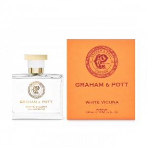 Graham & Pott White Vicuna Parfum