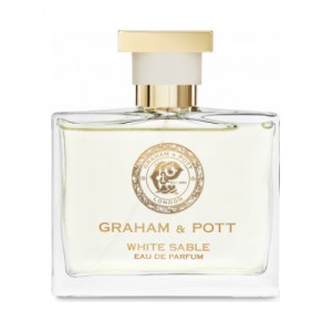 Graham & Pott White Sable