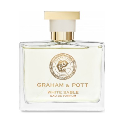 Graham & Pott White Sable