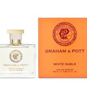 Graham & Pott White Sable