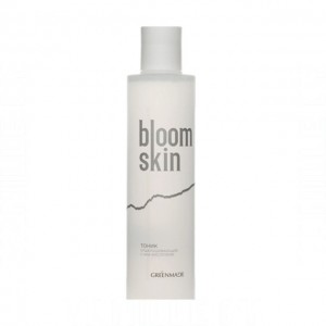 Greenmade Тоник для лица отшелушивающий с АНА-кислотами BLOOM SKIN, 200 мл