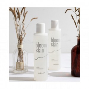 Greenmade Тоник для лица отшелушивающий с АНА-кислотами BLOOM SKIN, 200 мл