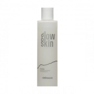 Greenmade Тоник для лица Лимфодренажный с витамином С GLOW SKIN, 200 мл