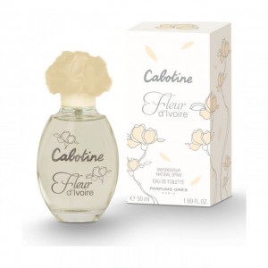 Gres Cabotine Fleur d'Ivoire