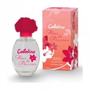 Gres Cabotine Fleur de Passion