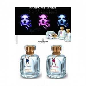 Gres My Passion Hommage a Marlene Dietrich