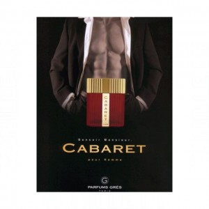 Gres Cabaret Pour Homme