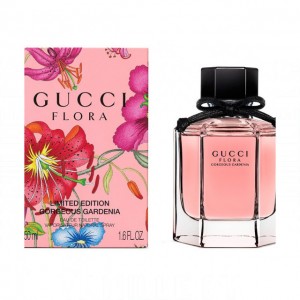 Gucci Flora Gorgeous Gardenia Limited Edition