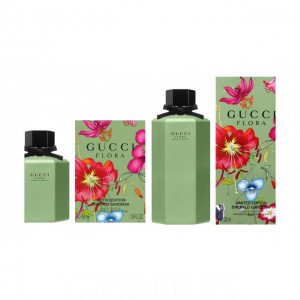 Gucci Flora Emerald Gardenia