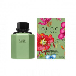 Gucci Flora Emerald Gardenia