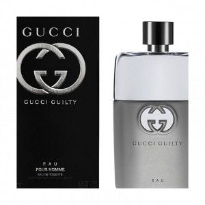 Gucci Guilty Eau Pour Homme
