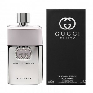 Gucci Guilty Pour Homme Platinum