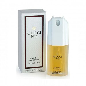 Gucci №3 Eau de Toilette
